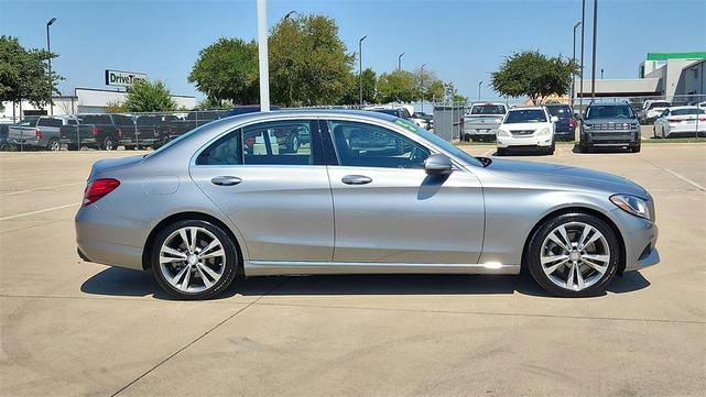 Photo of 2015  Mercedes-Benz C-Class