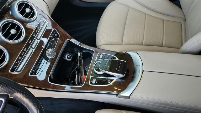 Photo of 2015  Mercedes-Benz C-Class