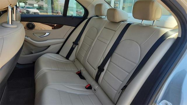 Photo of 2015  Mercedes-Benz C-Class