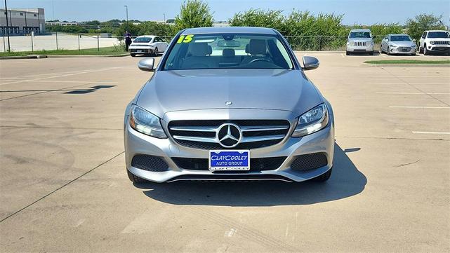 Photo of 2015  Mercedes-Benz C-Class