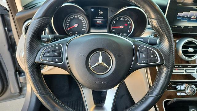 Photo of 2015  Mercedes-Benz C-Class