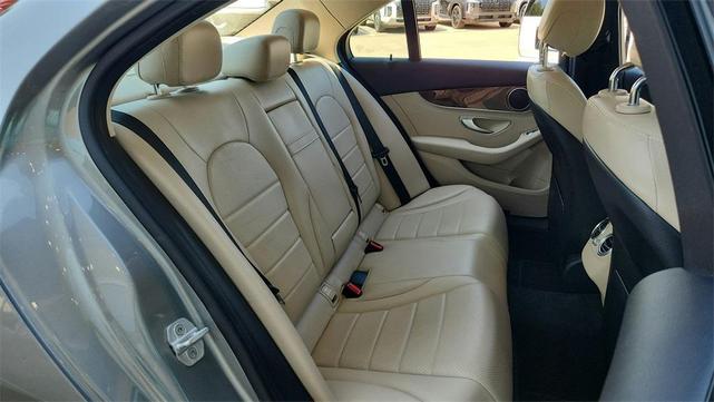 Photo of 2015  Mercedes-Benz C-Class