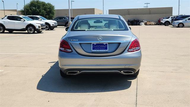 Photo of 2015  Mercedes-Benz C-Class