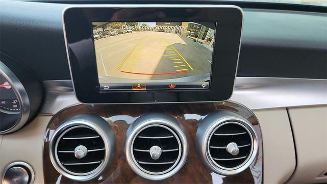 Photo of 2015  Mercedes-Benz C-Class