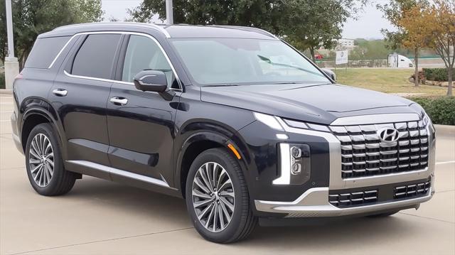 2024 Hyundai Palisade