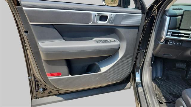 Photo of 2026 Phantom Black Hyundai SANTA FE