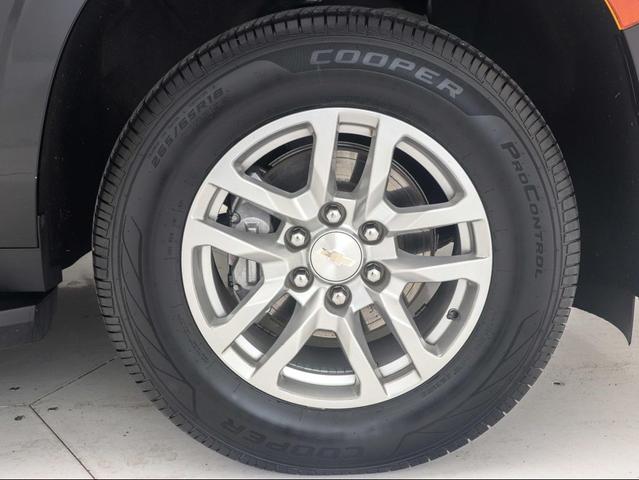 Photo of 2021 Black Chevrolet Suburban