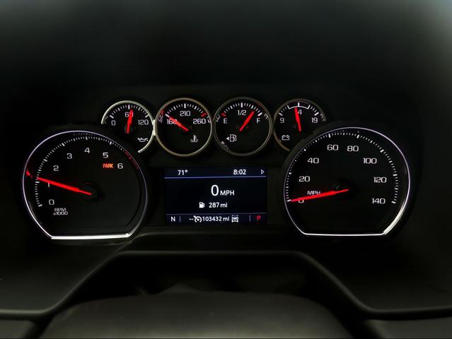 Photo of 2021 Black Chevrolet Suburban