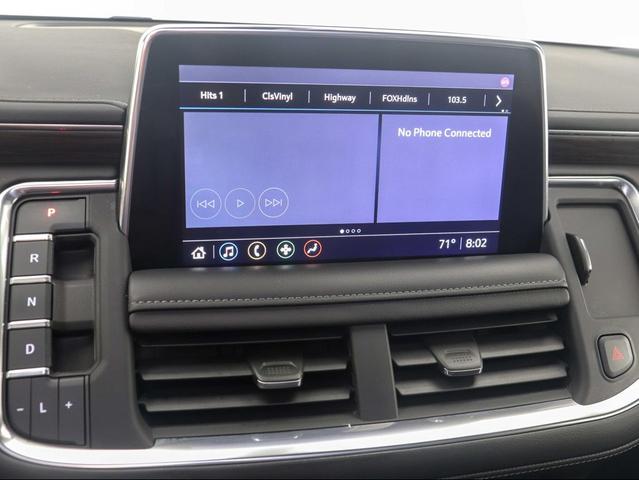 Photo of 2021 Black Chevrolet Suburban