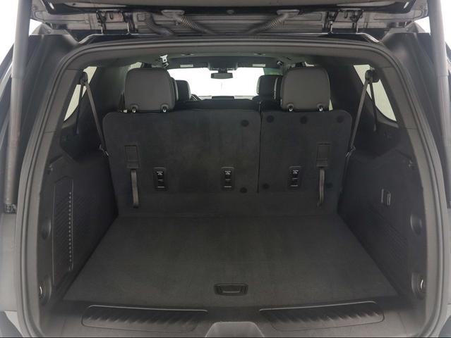 Photo of 2021 Black Chevrolet Suburban