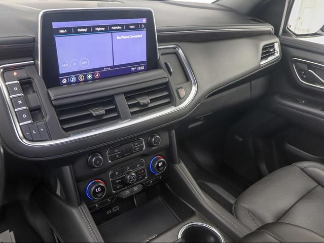 Photo of 2021 Black Chevrolet Suburban