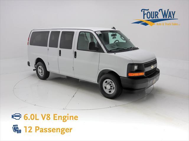 2017 Chevrolet Express 2500