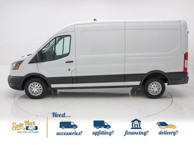 Photo of 2023 Oxford White Ford Transit-250