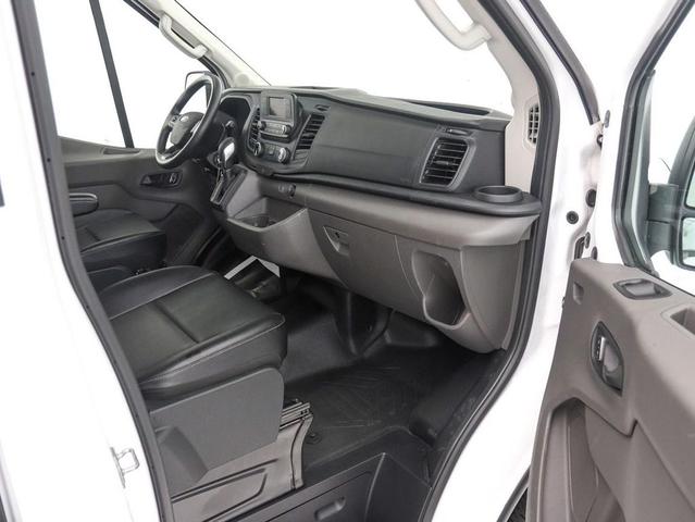 Photo of 2023 Oxford White Ford Transit-250