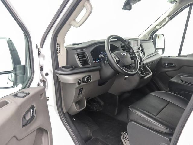 Photo of 2023 Oxford White Ford Transit-250
