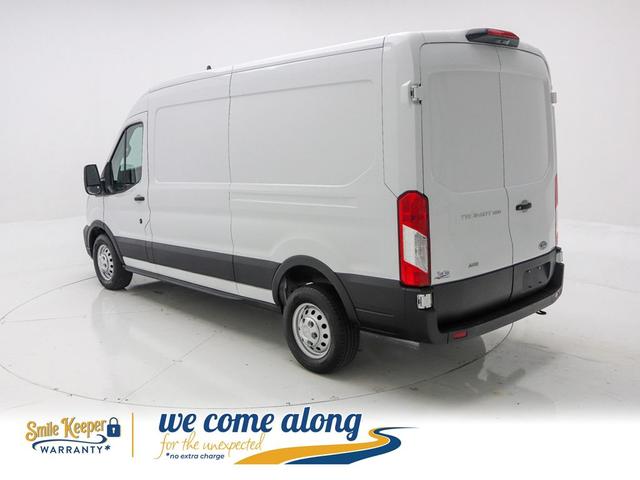 Photo of 2023 Oxford White Ford Transit-250