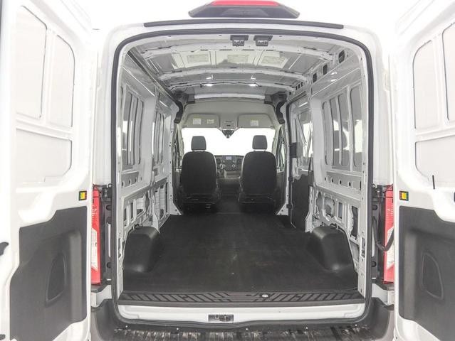 Photo of 2023 Oxford White Ford Transit-250