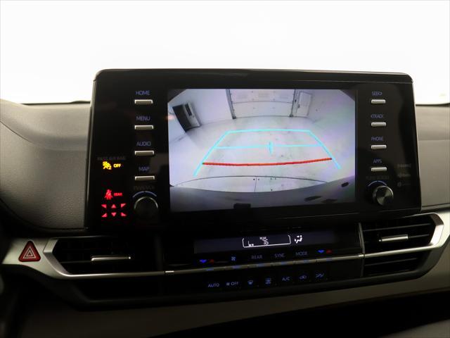 Photo of 2023 Midnight Black Metallic Toyota Sienna