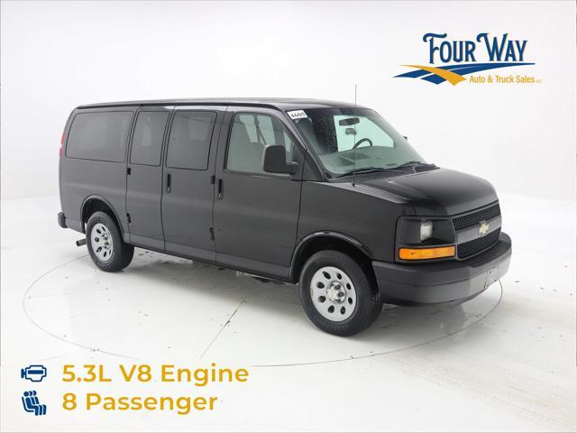 2013 Chevrolet Express 1500