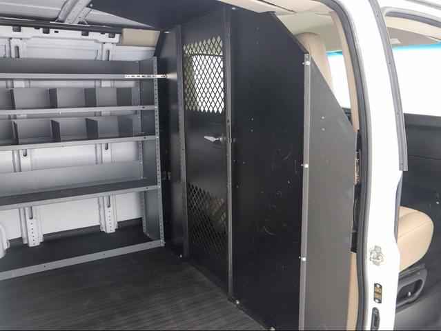 Photo of 2016 Summit White Chevrolet Express 3500