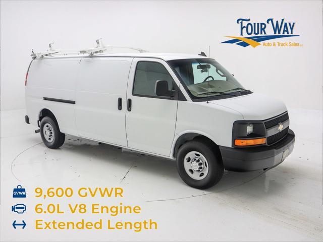 2016 Chevrolet Express 3500