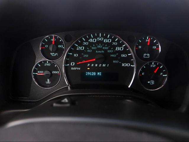 Photo of 2016 Summit White Chevrolet Express 3500