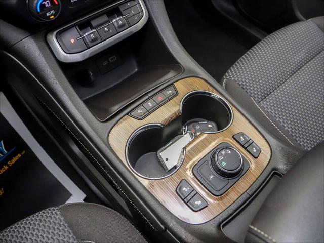 Photo of 2021 BLACK METALLIC GMC Acadia