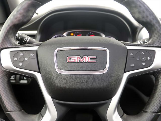 Photo of 2021 BLACK METALLIC GMC Acadia