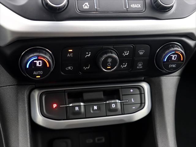 Photo of 2021 BLACK METALLIC GMC Acadia