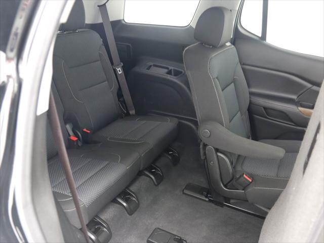 Photo of 2021 BLACK METALLIC GMC Acadia