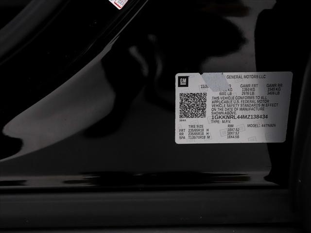Photo of 2021 BLACK METALLIC GMC Acadia