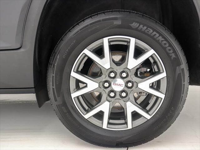 Photo of 2021 BLACK METALLIC GMC Acadia