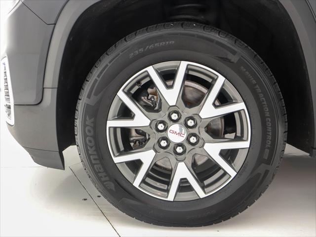 Photo of 2021 BLACK METALLIC GMC Acadia