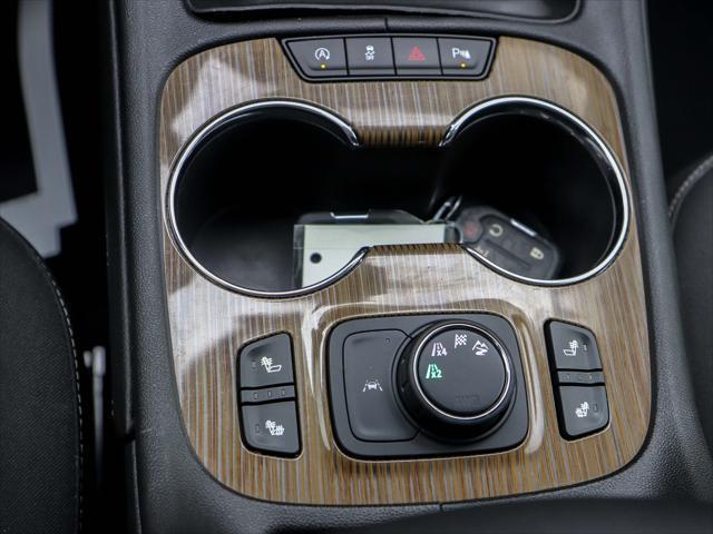 Photo of 2021 BLACK METALLIC GMC Acadia