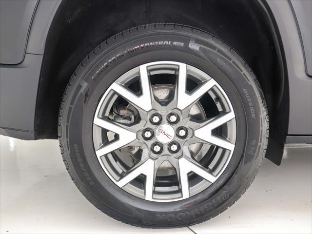 Photo of 2021 BLACK METALLIC GMC Acadia