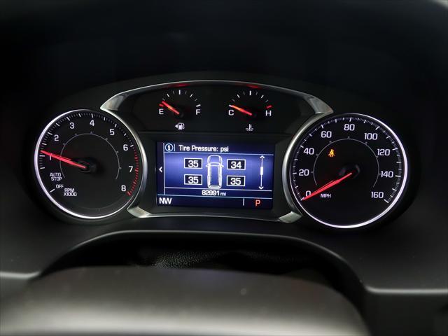 Photo of 2021 BLACK METALLIC GMC Acadia