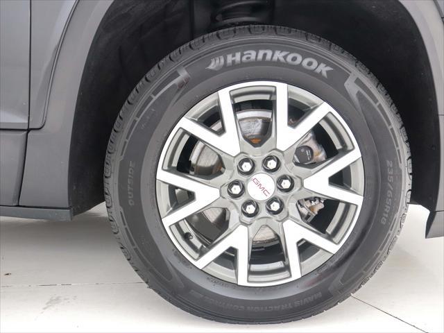 Photo of 2021 BLACK METALLIC GMC Acadia