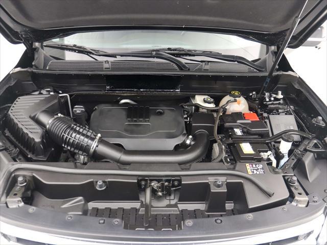 Photo of 2021 BLACK METALLIC GMC Acadia