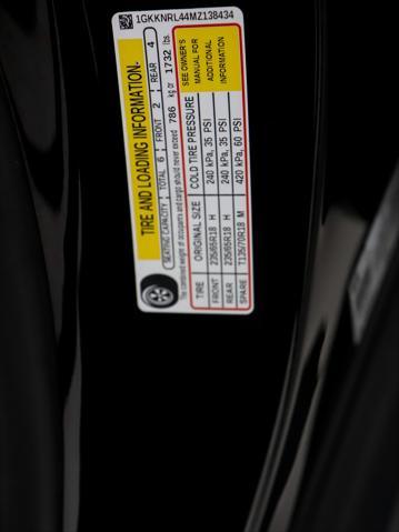 Photo of 2021 BLACK METALLIC GMC Acadia