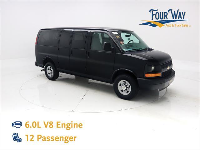 2013 Chevrolet Express 2500