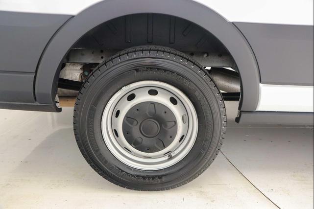 Photo of 2018 Oxford White Ford Transit-350