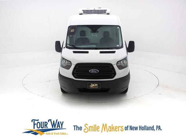 Photo of 2018 Oxford White Ford Transit-350