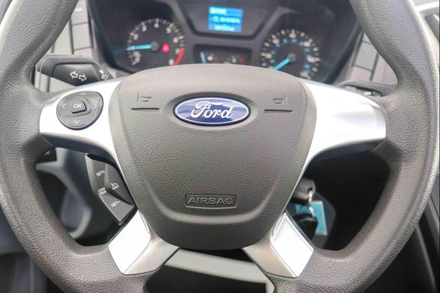 Photo of 2018 Oxford White Ford Transit-350