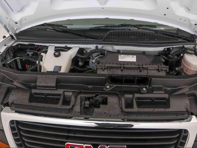 Photo of 2022 Summit White GMC Savana 2500