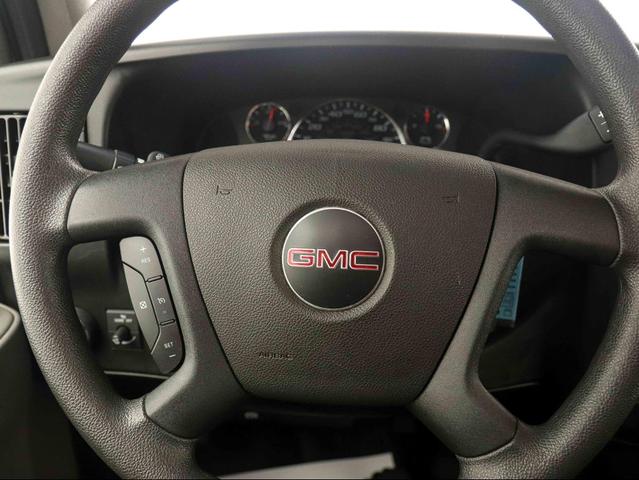Photo of 2022 Summit White GMC Savana 2500