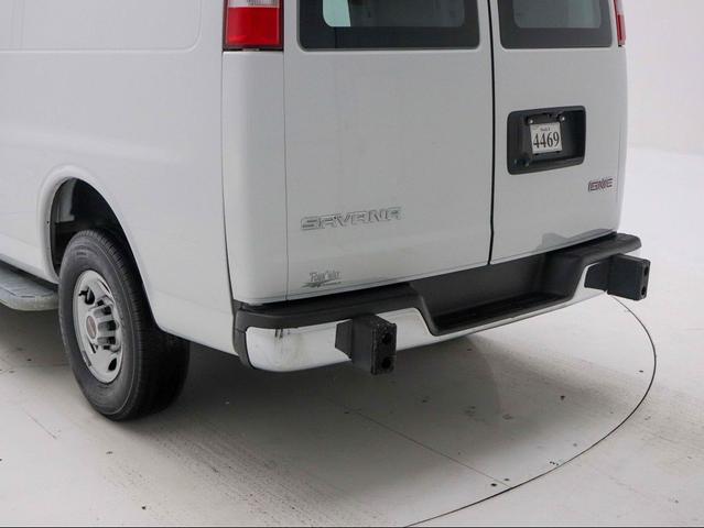 Photo of 2022 Summit White GMC Savana 2500