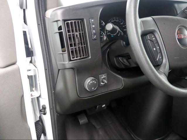Photo of 2022 Summit White GMC Savana 2500