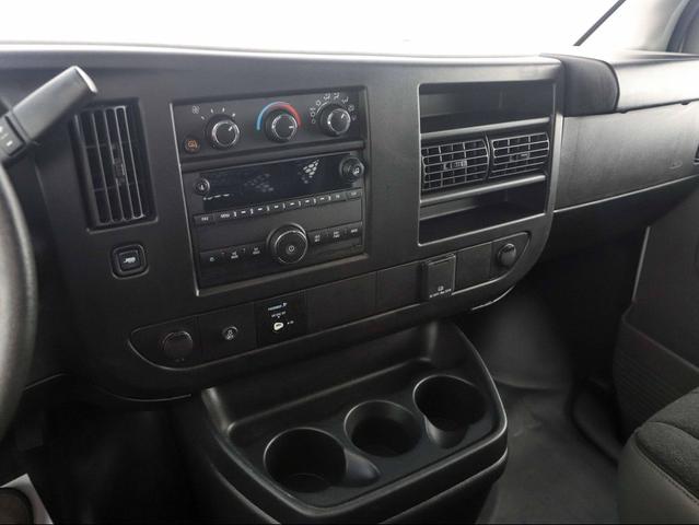 Photo of 2022 Summit White GMC Savana 2500