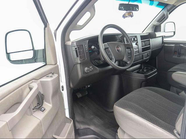 Photo of 2022 Summit White GMC Savana 2500