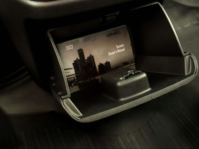 Photo of 2022 Summit White GMC Savana 2500